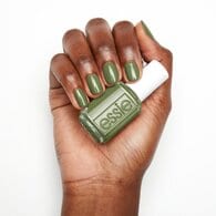 Essie Core 789 Win Me Over Khaki Green Nail Polish