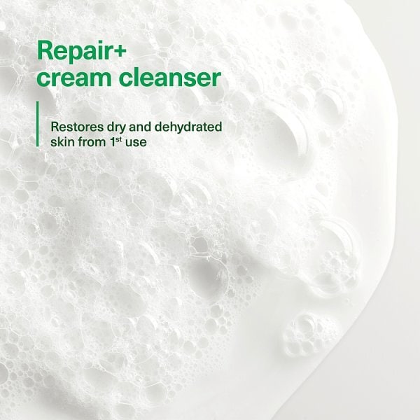 Simple Repair+ Facial Cleanser 240 ml