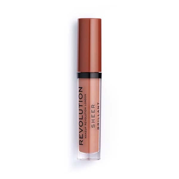 Revolution Muse 126 Sheer Lip