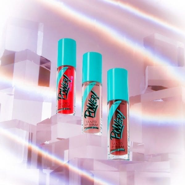 POWer Shine Glazed Lip Serum SH2 Read My Lips