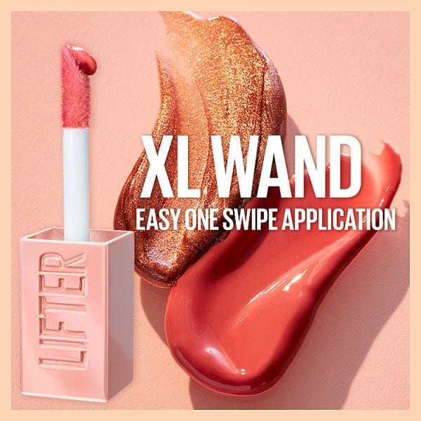 Maybelline Lifter Gloss Bronzed 020 Sun