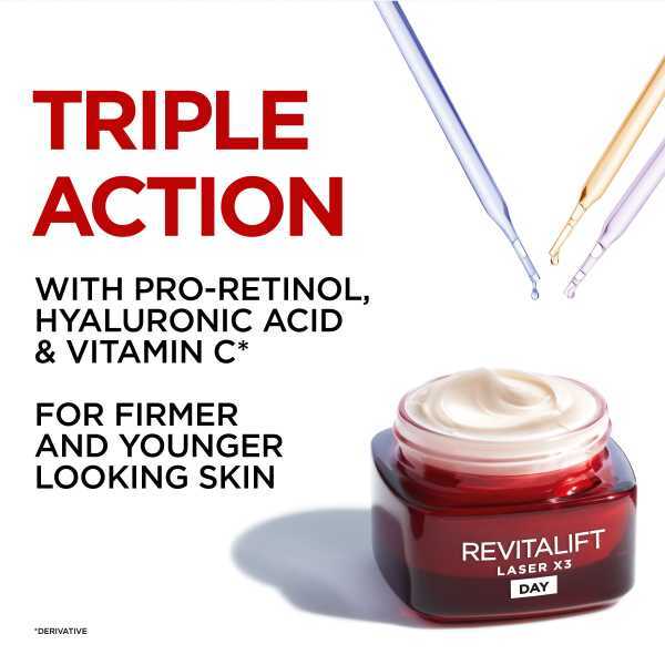 L'Oreal Paris Revitalift Laser Renew Day Cream 50ml