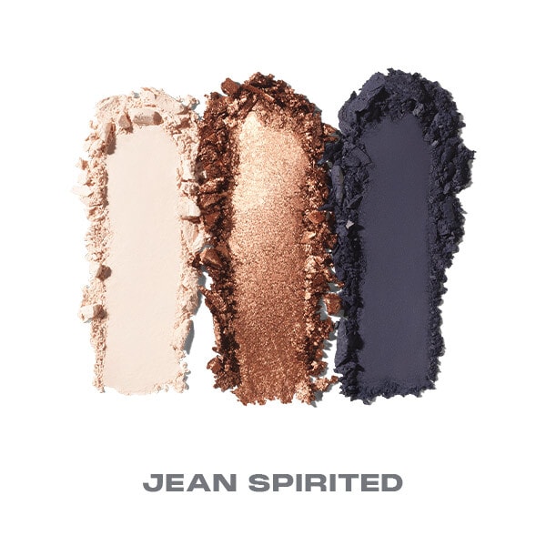Morphe Jean Spirited Eyeshadow Trio