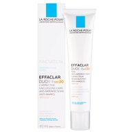 La Roche-Posay Effaclar Duo+ SPF30 Blemish Moisturiser 40ml