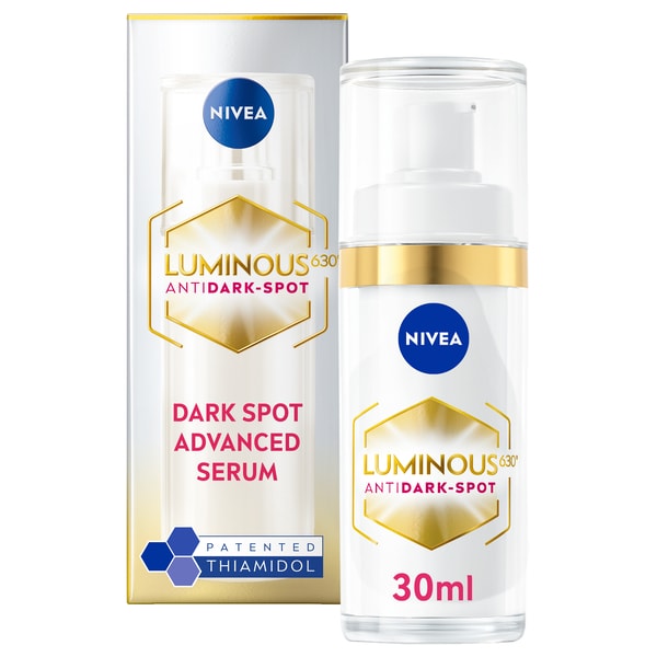 NIVEA Cellular Luminous 630 Anti-Dark Spot Face Serum 30ml