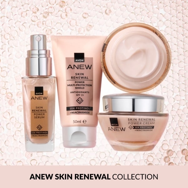 DNR Anew Power Multiprotection Shield