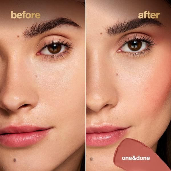 Max Factor 2000 Calorie Pop Art Cheek Paint Blush - One & Done