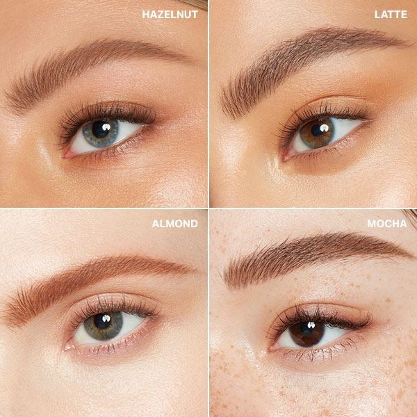 Morphe Micro Brow Pencil - Mocha