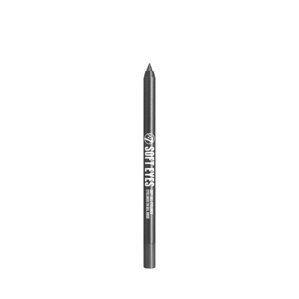 W7 Soft Eyes Eyeliner Pencil - Heavy Metal