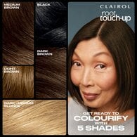 Clairol Root Touch Up 2 In 1 Spray - Light Brown