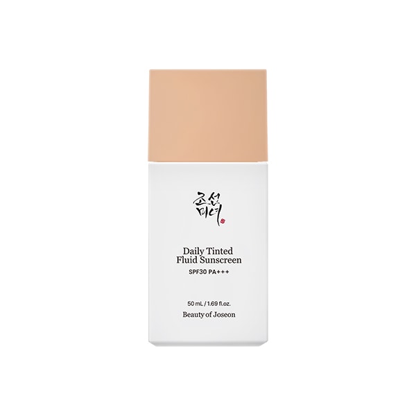 Beauty of Joseon Daily Tinted Fluid Sunscreen SPF30 PA +++ LN110