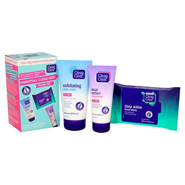 Clean & Clear Starter Kit