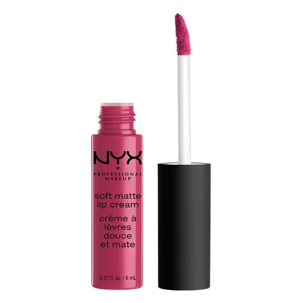 NYX Professional Makeup Soft Matte Lip Cream - Prague