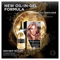 Preference 7.23 Rose Gold Blonde Permanent Hair Dye