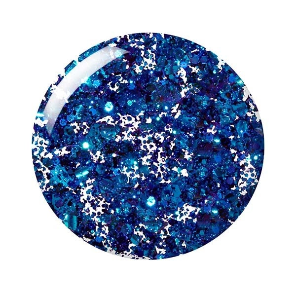 Barry M Glitter Effect Nail Paint - Night Fever Navy