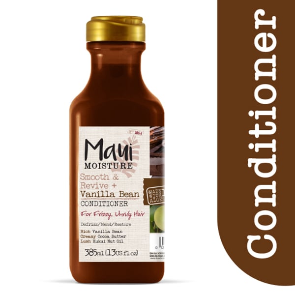 Maui Moisture Smooth & Revive+ Vanilla Bean Conditioner