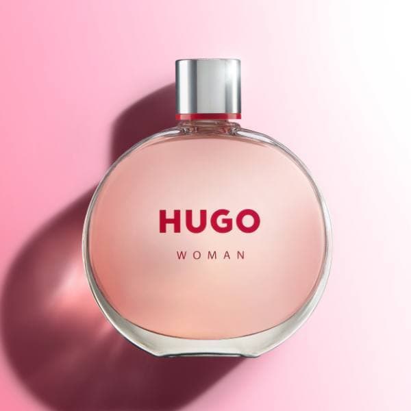 Hugo Woman Eau De Parfum For Women 75Ml