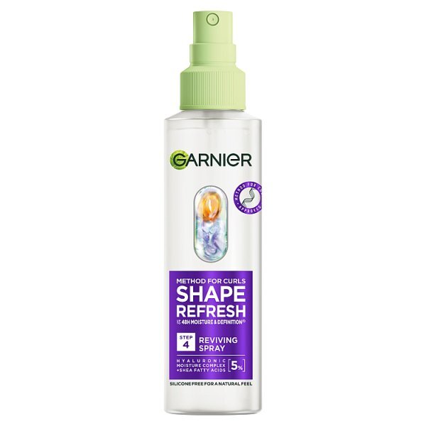 Garnier Method For Curls Spray 150ml