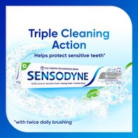 Sensodyne Sensitive Toothpaste Gentle Whitening 75ml