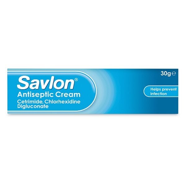 Savlon Cream 30g