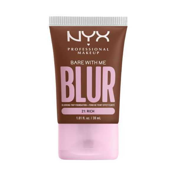 Nyx Professional Makeup Blur Tint Foundation- Rich