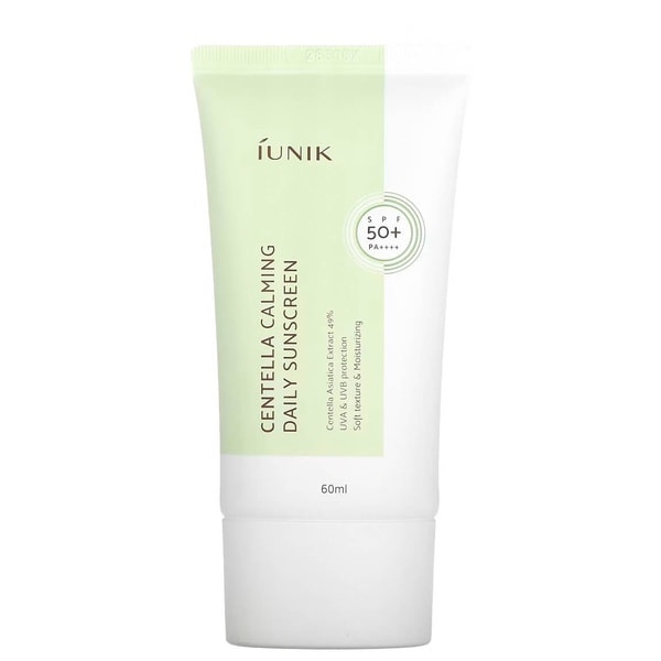 IUNIK Centella Calming Daily Sunscreen 60ml