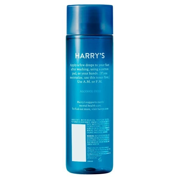 DNR HarryS Freshening Toner 247Ml