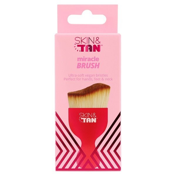 Skin & Tan Miracle Tanning Brush