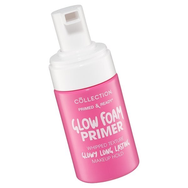 Collection Primed & Ready Glow Foam Primer 1 Whipped Glow