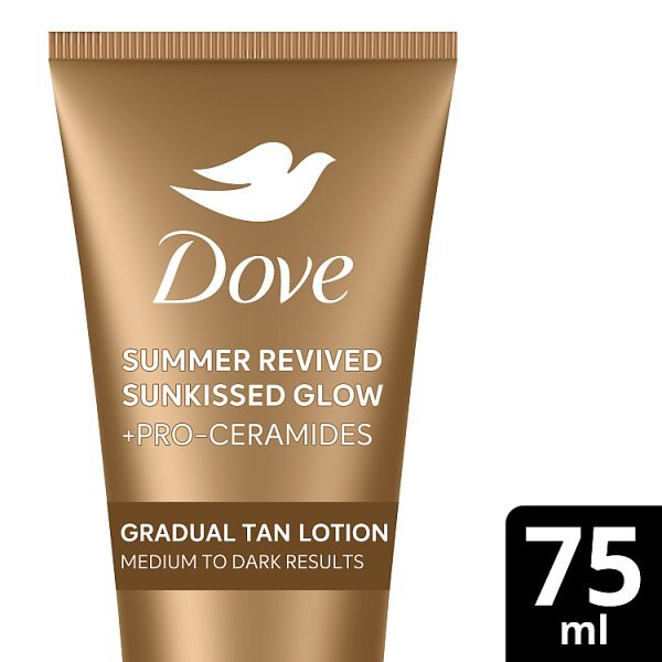 Dove DermaSpa Summer Revived Face Cream 75ml