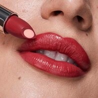 Avon Hydramatic Shine Lipstick Scarlet