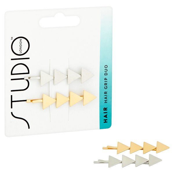 DNRAD Superdrug Studio Arrow Hair Grips