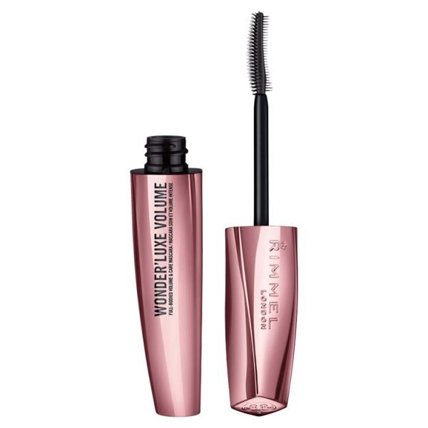 Rimmel Wonderluxe Mascara 11ml - Black