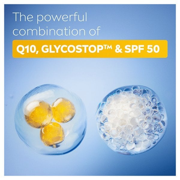 NIVEA Q10 Anti-Wrinkle Daily Uv Face Fluid 40ml