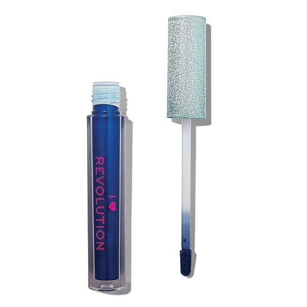 I Heart Revolution Metallic Mermaid Lip Gloss Deepsea