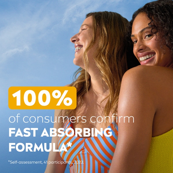 NIVEA SUN Sun Cream Spray Protect & Moisture SPF20 200ml