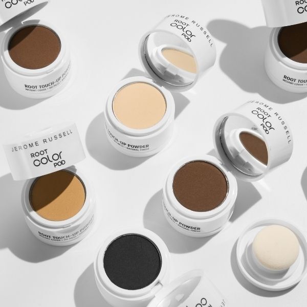 Jr Root  Color Pod Light Brown