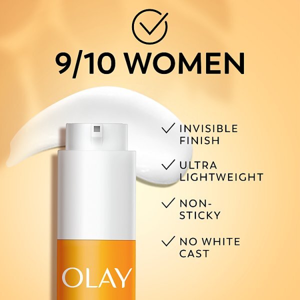 Olay Vitamin C Brighten & Glow 3in1 SPF50+ Hydrating Primer 50ml