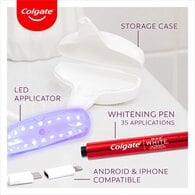 Colgate Max White LED Whitening Kit