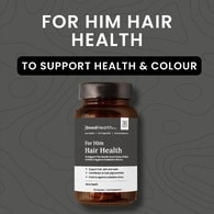 Your Good Health Co For Him Hair Health+ Capsules 60S