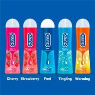 Durex Play Feel Lube Water Based 50ml