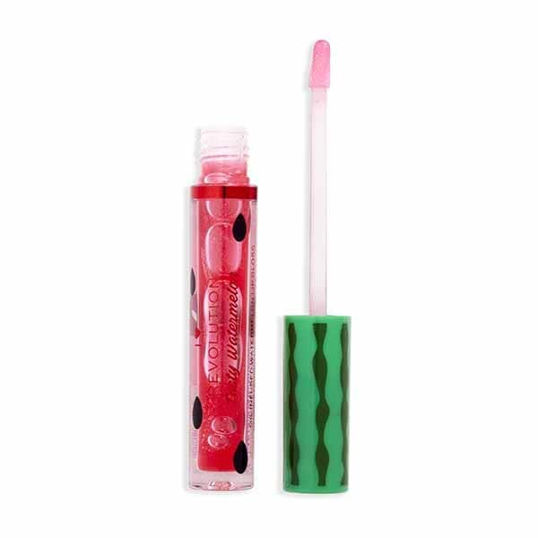 I Heart Revolution Watermelon Lipgloss Slice