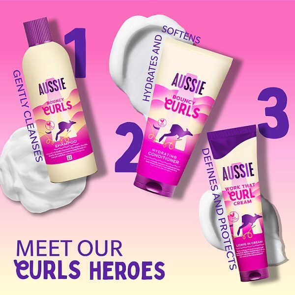 Aussie Curls Hair Treatments 100Ml