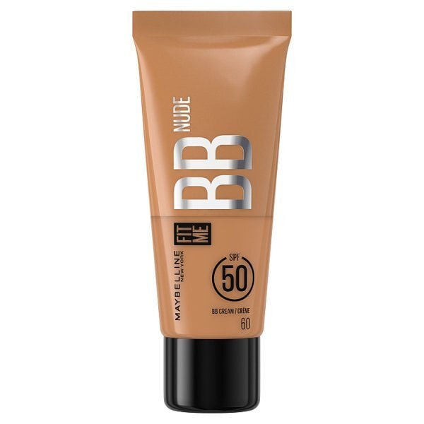 Maybelline Fit Me BB Nude Cream 60