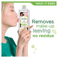 Simple X Kindness Cleansing Micellar Water 400ml