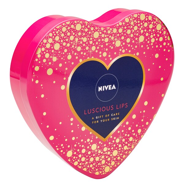 Nivea Luscious Lips Giftpack