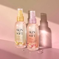 Avon Skin So Soft Enhance & Glow Airbrush Spray 150ml