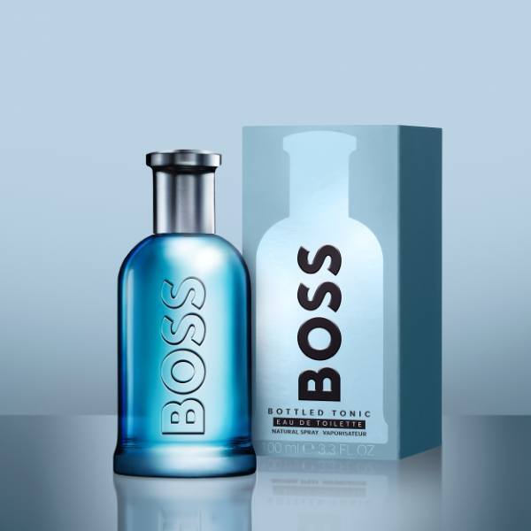 BOSS Bottled Tonic Eau de Toilette 100ml