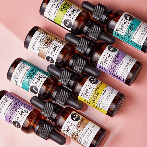 DNR Me+ Lactic Acid (AHA) Booster 30ml