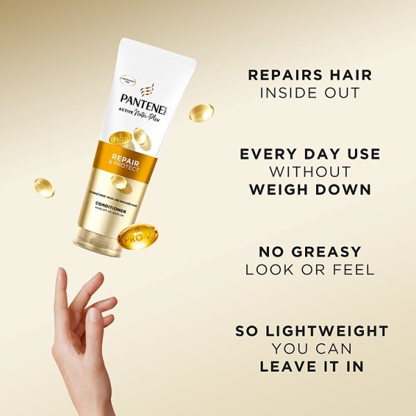 Pantene Repair & Protect Hair Conditioner 350Ml